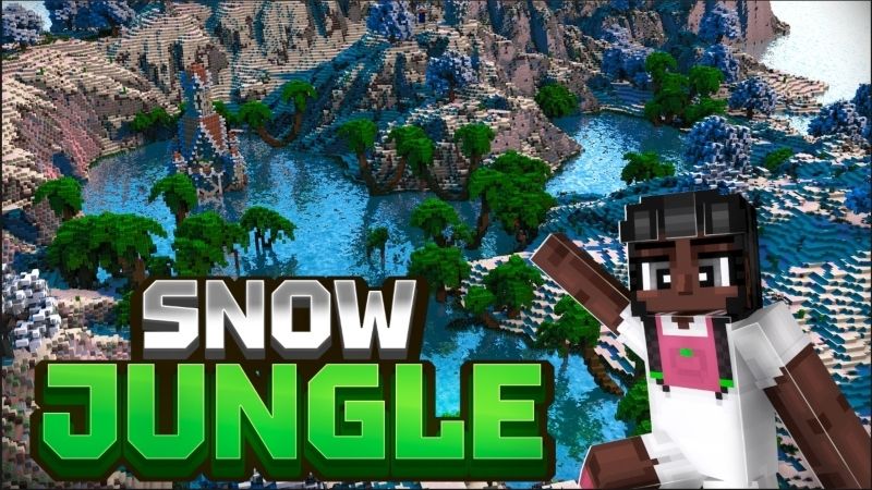 Snow Jungle