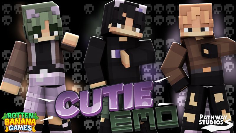 Cutie Emo on the Minecraft Marketplace by Pathway Studios Cutie Emo on the Minecraft Marketplace by Pathway Studios