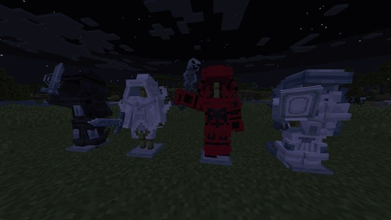 Shadows and Spirits by CHRONICOVERRIDE LLC