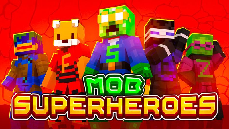Mob Superheroes
