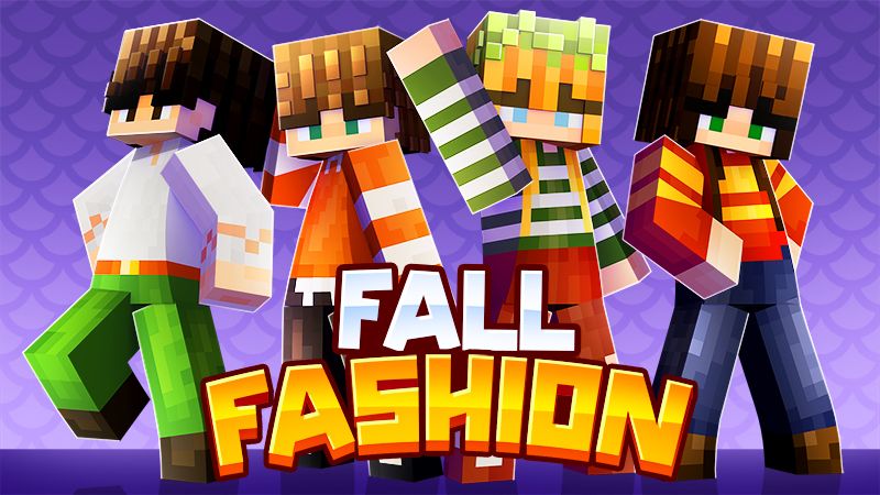 Fall Fashion on the Minecraft Marketplace by MerakiBT