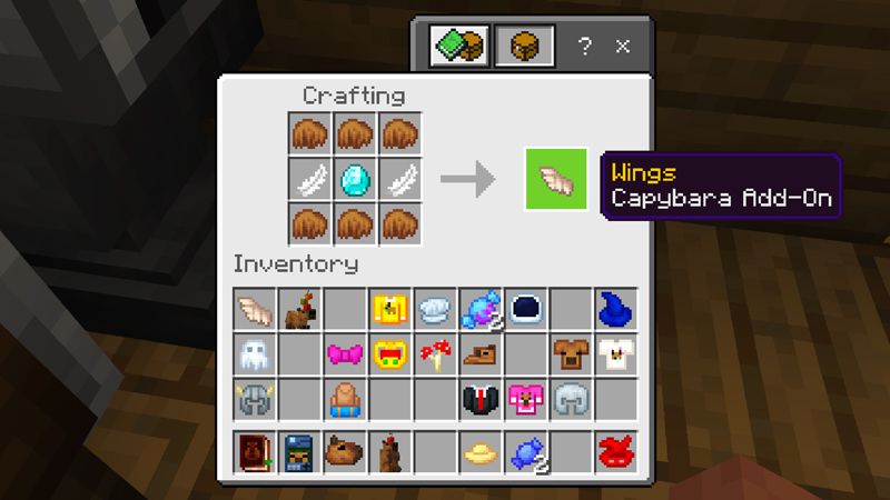 Capybara Add-On by Dodo Studios