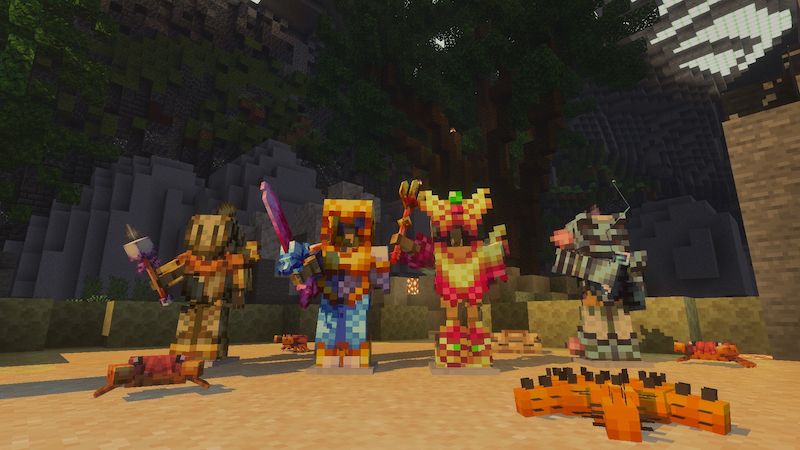 Mermaids by Builders Horizon