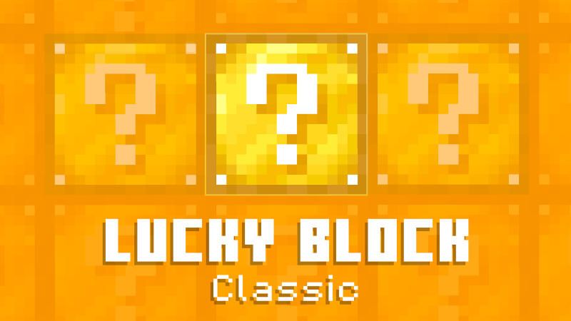Lucky Block Classic