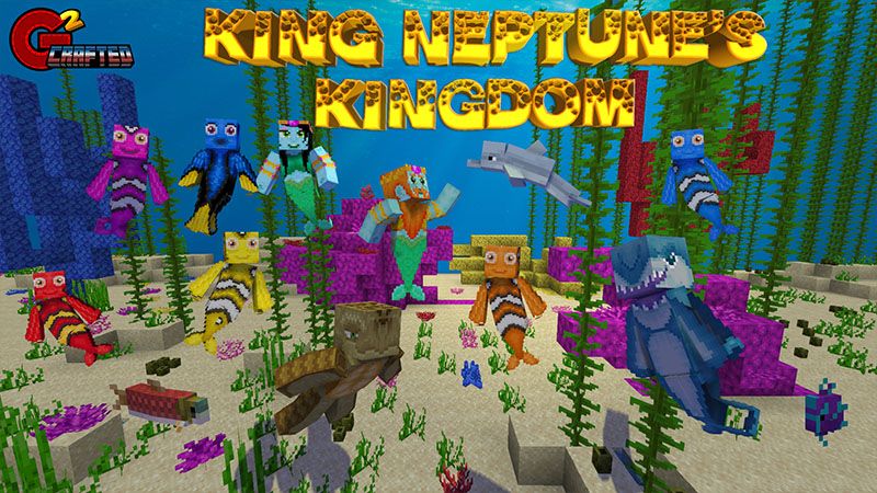 King Neptune's Kingdom