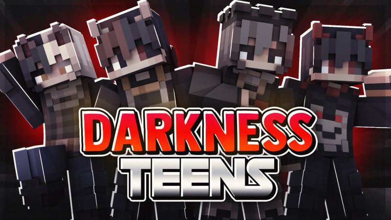 Darkness Teens by HeroPixels (Minecraft Skin Pack) - Minecraft ...