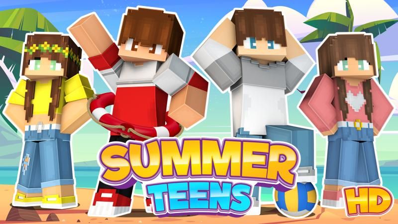 Summer Teens HD