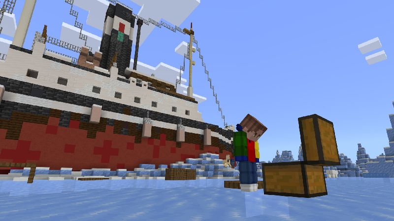 Shipwreck Survival 2 by Minty