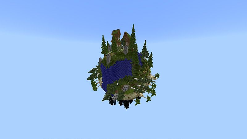 EarthBlock by Odyssey Builds