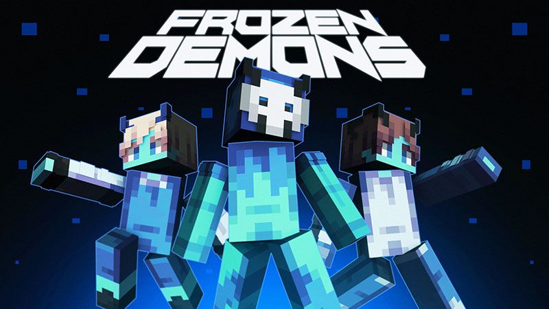 Frozen Demons on the Minecraft Marketplace by Bunny Studios
