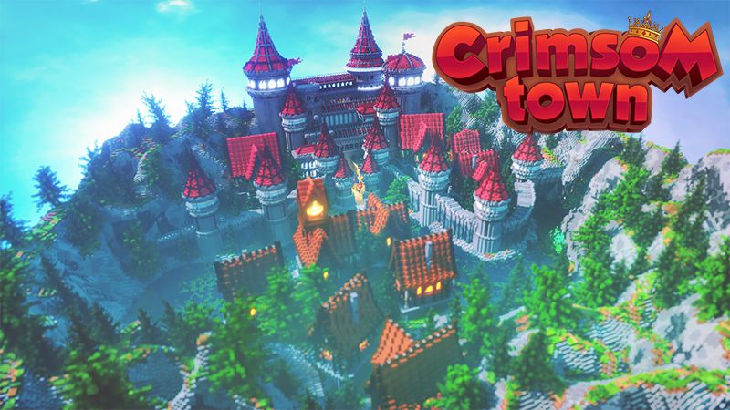 Crimson Town Crimson Town