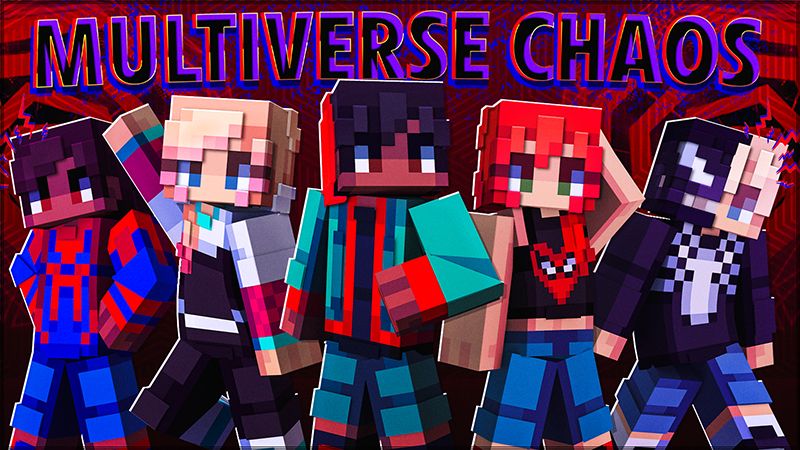Multiverse Chaos Multiverse Chaos