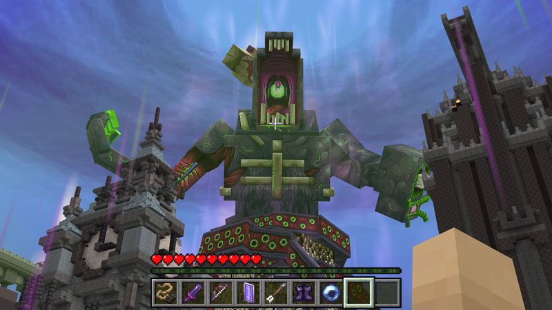 Mutant Wither Boss by Everbloom Games