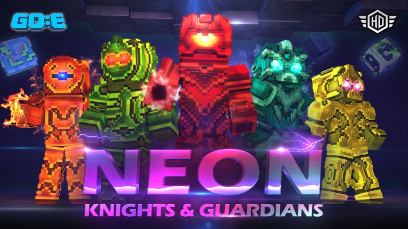 Neon Knights & Guardians HD
