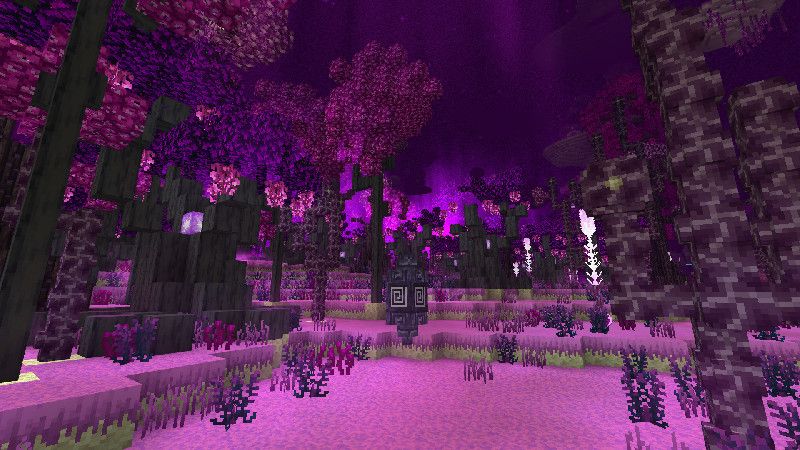 Beyond The End Add-On by Netherpixel