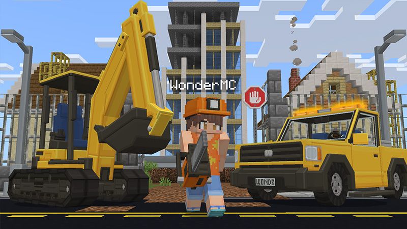 Construction Add-On by Wonder