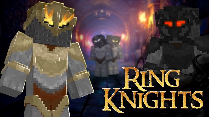 Ring Knights on the Minecraft Marketplace by CompyCraft Ring Knights on the Minecraft Marketplace by CompyCraft