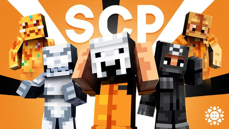 SCP Project on the Minecraft Marketplace by 100Media