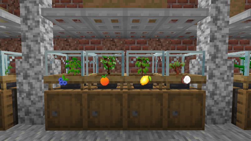 Auto Farming Add-On by Block Perfect Studios