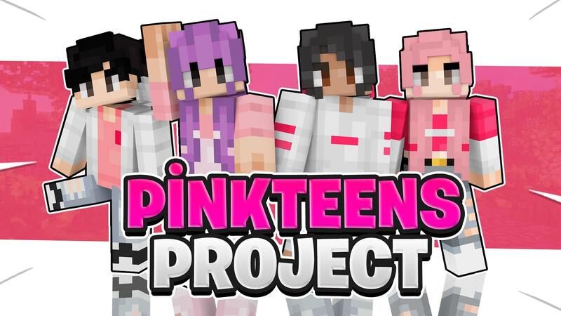 Pink Teens