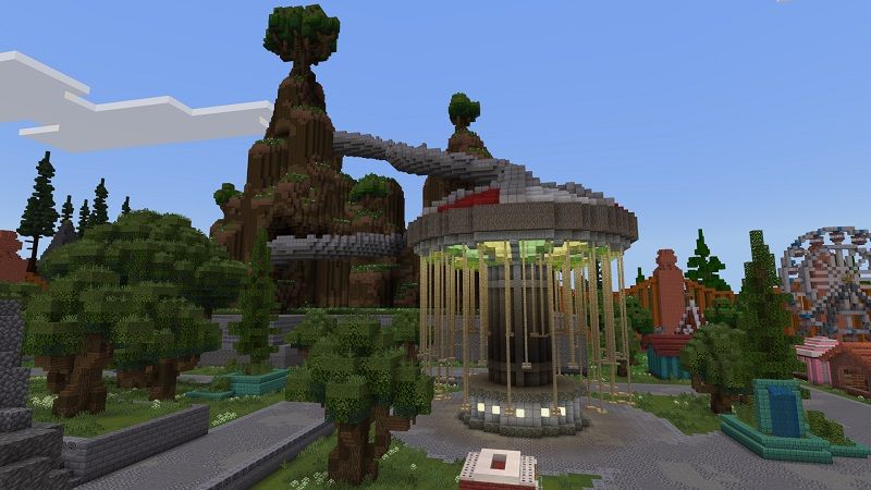 Amusement Park by Rainbow Theory