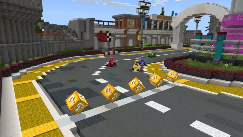 Kart Race by BLOCKLAB Studios