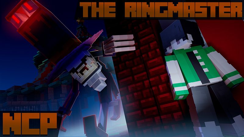 NCP  THE RINGMASTER on the Minecraft Marketplace by Spectral Studios