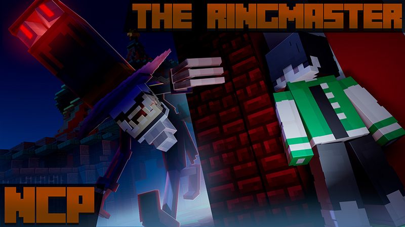 NCP THE RINGMASTER on the Minecraft Marketplace by Spectral Studios NCP THE RINGMASTER on the Minecraft Marketplace by Spectral Studios