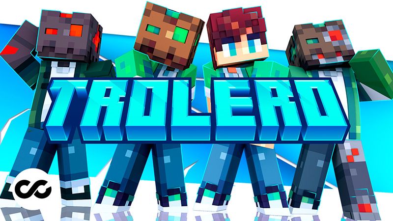 Trolero on the Minecraft Marketplace by Chillcraft Trolero on the Minecraft Marketplace by Chillcraft