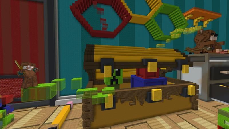 Parkour Room Adventure by Razzleberries