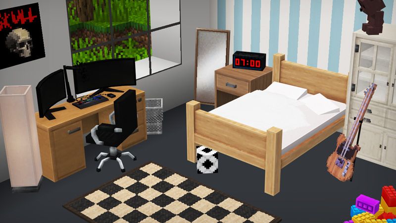 FURNITURE HD Add-On 1.1 by Square Dreams