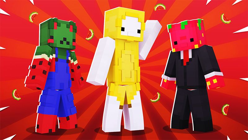FRUIT on the Minecraft Marketplace by Pickaxe Studios FRUIT on the Minecraft Marketplace by Pickaxe Studios