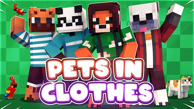 Pets in Clothes