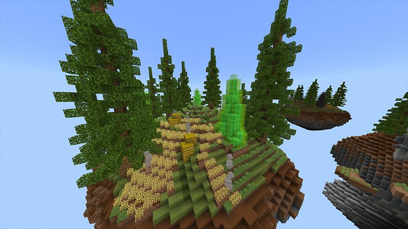 $10,000,000 Skyblock $10,000,000 Skyblock by Odyssey Builds