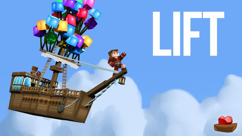 Lift on the Minecraft Marketplace by Lifeboat