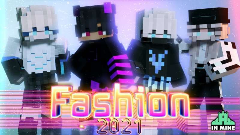 Fashion 2021 on the Minecraft Marketplace by In Mine