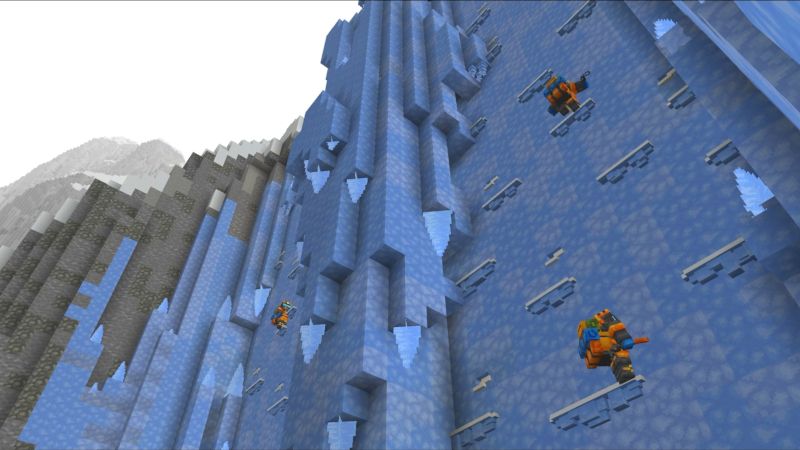 Everest Ascension by SandBlock Studios