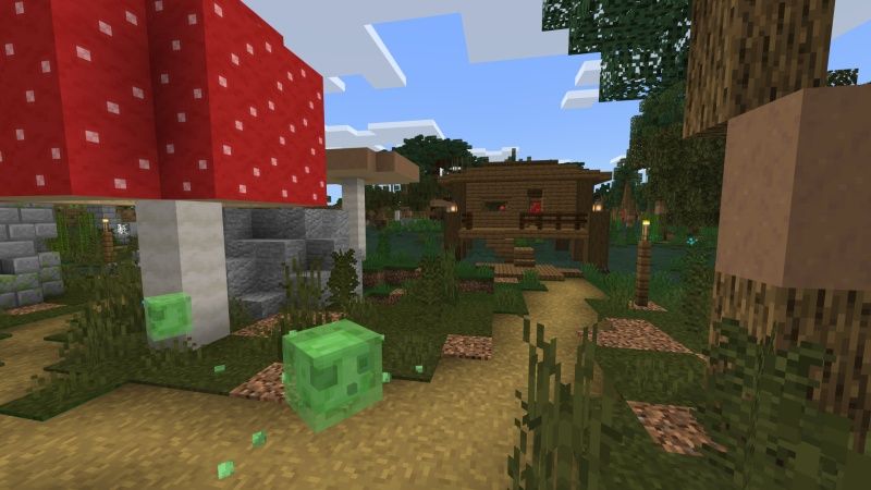 Advanced: Swamp Living by Fall Studios