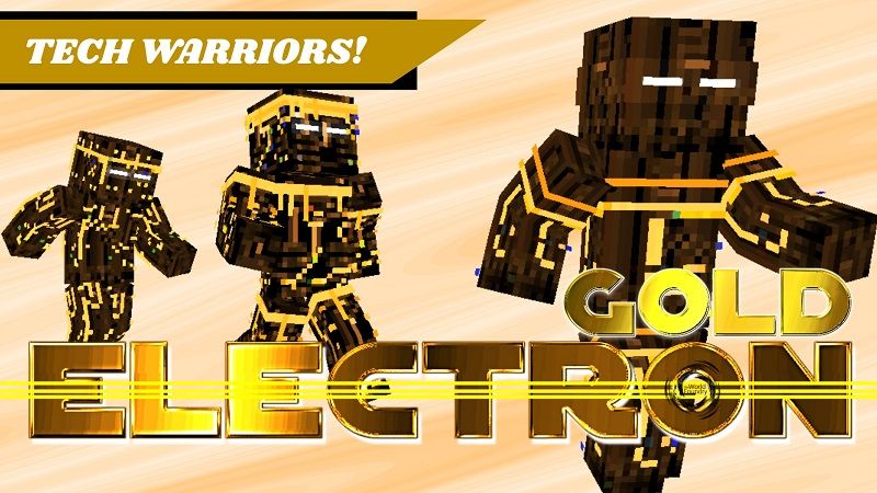 Electron Gold