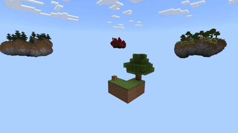 Mega Skyblock Challenge by Fall Studios