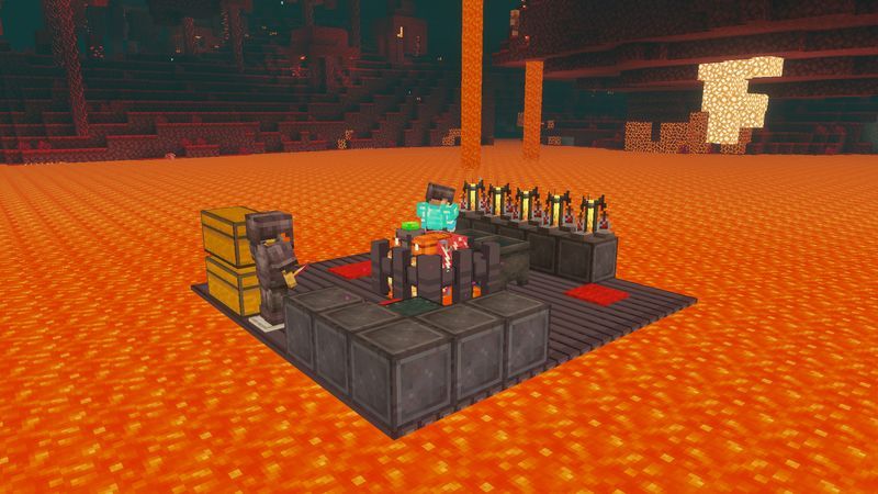 Travelcraft Add-On by Cubical