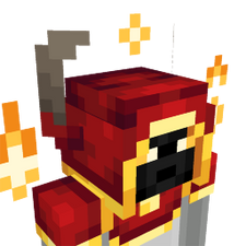 Mystical Flame Hood Mystical Flame Hood