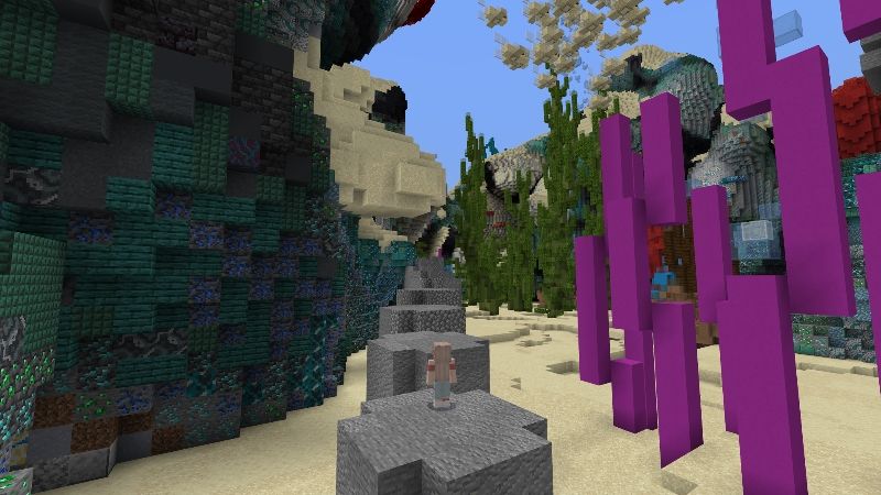 Coral Parkour by Tristan Productions