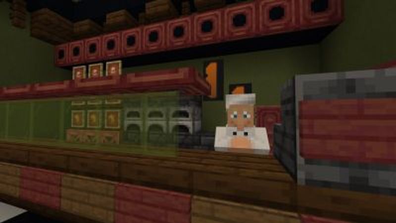 Cute Shops on the Minecraft Marketplace by KiwiStars