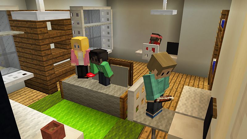 Mineville University Roleplay by InPvP