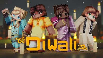 Diwali on the Minecraft Marketplace by Entity Builds