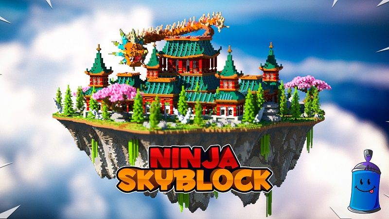 Ninja Skyblock