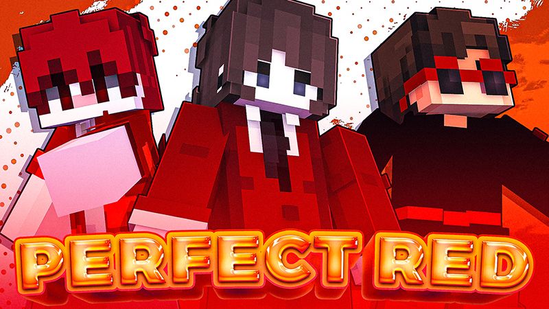 Perfect Red on the Minecraft Marketplace by Eco Studios