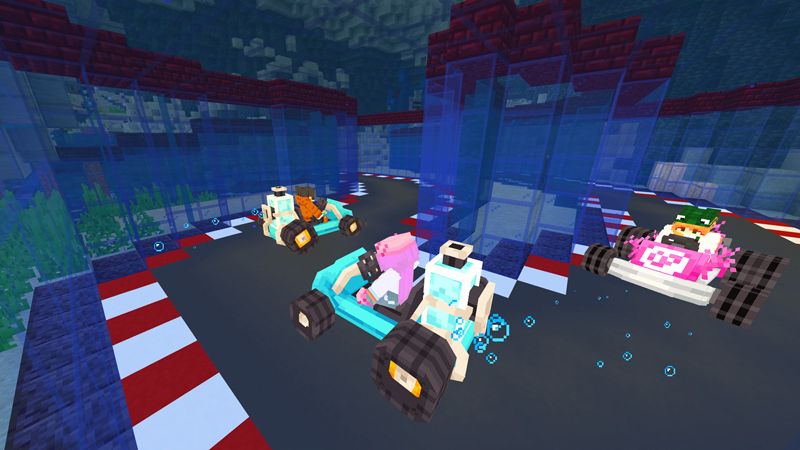 Underwater Mansion by Dodo Studios