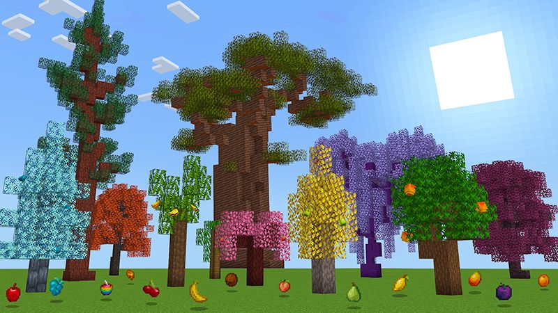 Forest Craft Add-On 3.0 by Float Studios